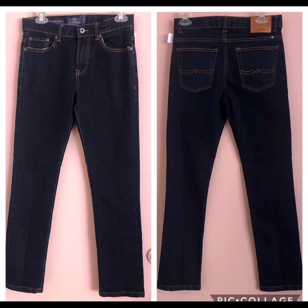 Lucky Brand 🍀 16 Authentic Skinny Boys Jeans Pants